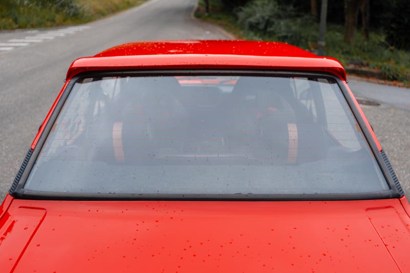 1976 Fiat 131 Abarth Rally Stradale